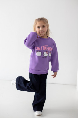 Світшот для дівчаток